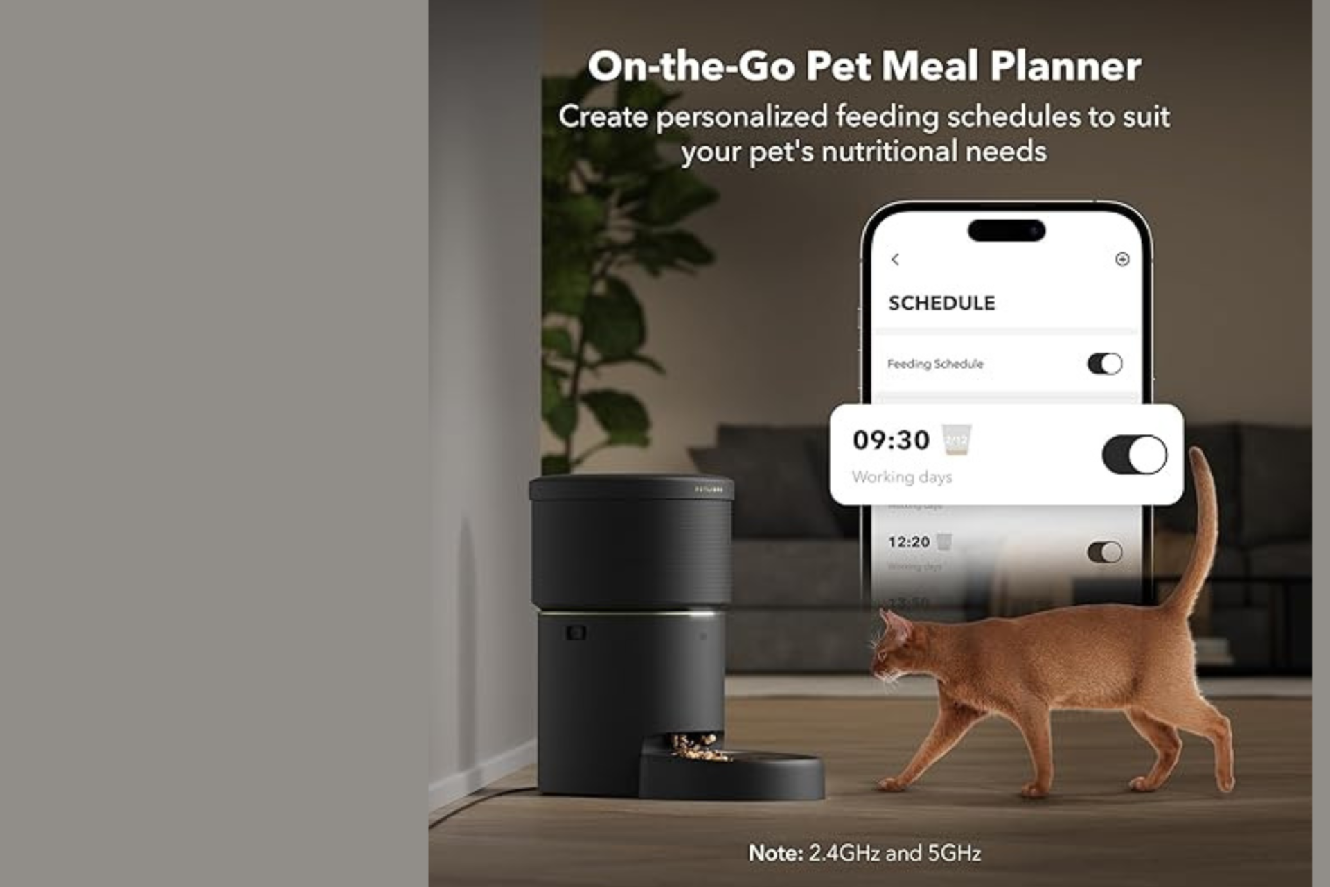 Best Pet Gadgets: Automatic Cat Feeders